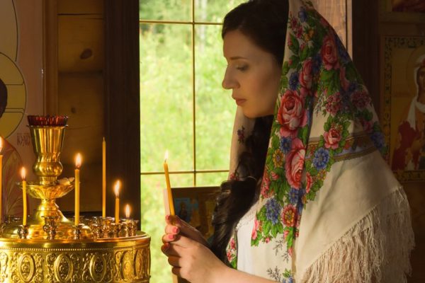 Традиции в День главы Иоанна Предтечи