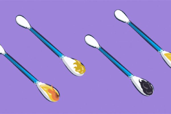 Ушная сера расскажет всё о твоем здоровье! Обрати внимание на цвет…