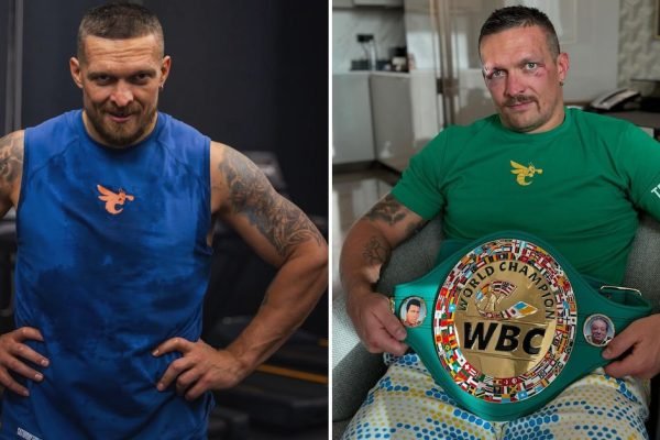 Чем заплатил за успех Александр Усик и как ему удалось стать абсолютным чемпионом мира