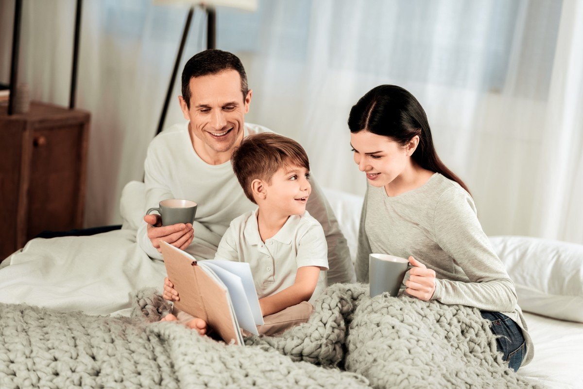 успешное развитие ребенка