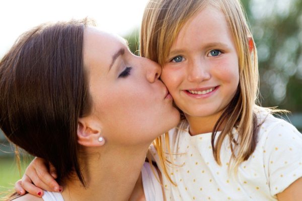 Залог успешного будущего ребенка