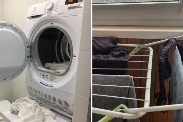 О чём парятся хозяйки, что потратились на автоматическую сушку