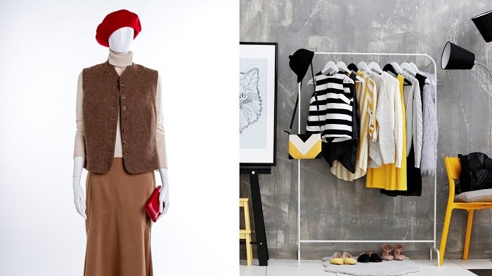 что носить женщине