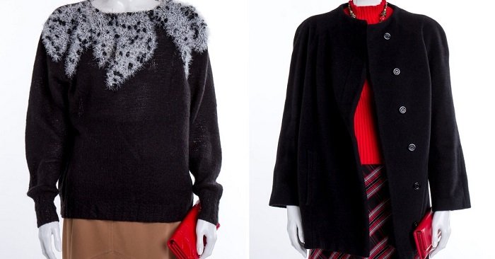 устаревшие образы для женщин