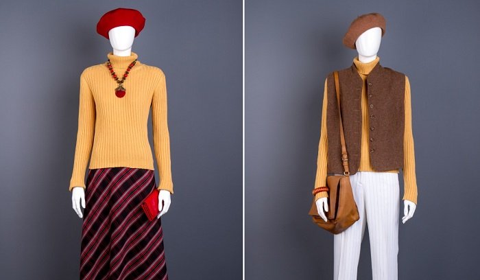 винтажная подборка