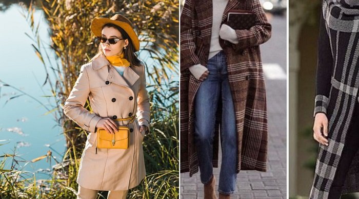 как выбрать пальто