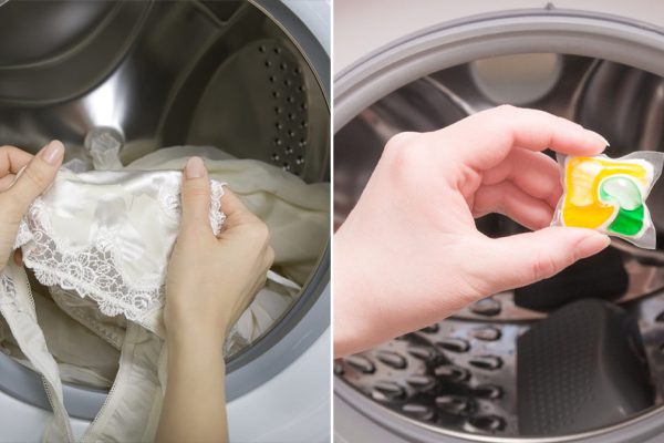 Хозяйки, у которых стиральная машина открывается спереди, должны знать об этом