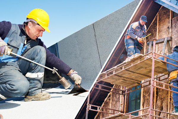 Знающие кровельщики утепляют крышу лишь снаружи по одной удивительной причине
