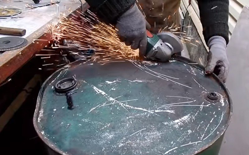 мусоросжигатель дачный хит