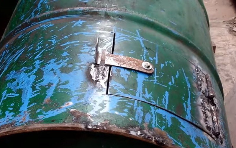 дача сжигание мусора