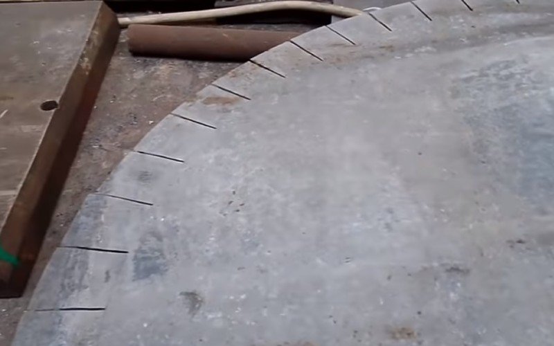 печь для мусора на даче