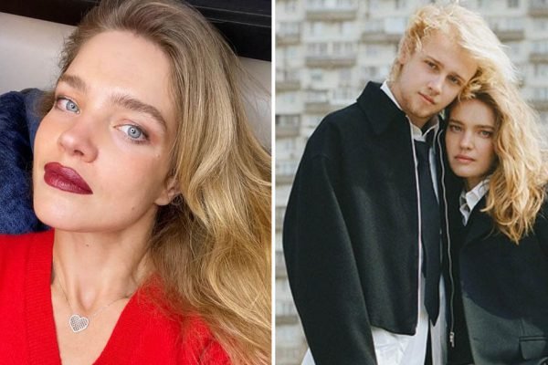 Наталья Водянова показала шокирующий бьютихак, который помогает ей выглядеть моложе сына