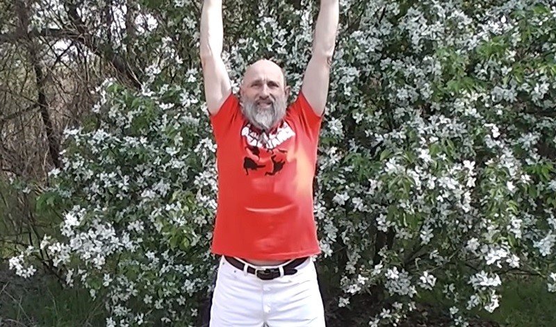 утренний комплекс упражнений