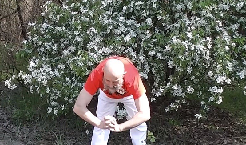 утренний комплекс йоги