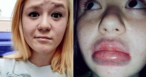 Красота требует жертв, или Новое веяние моды. Не подпускай своих детей к этим баночкам!