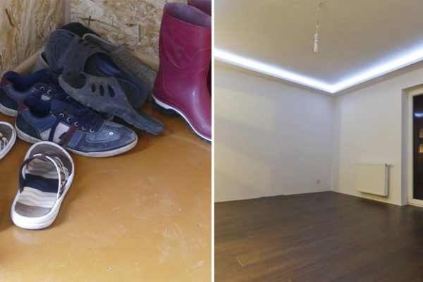 Решения в маленькой квартире, благодаря которым передумали покупать новую побольше