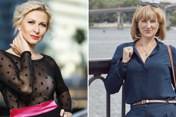 Усталость от жизни в глазах не сможет убрать ни прическа, ни дорогой наряд