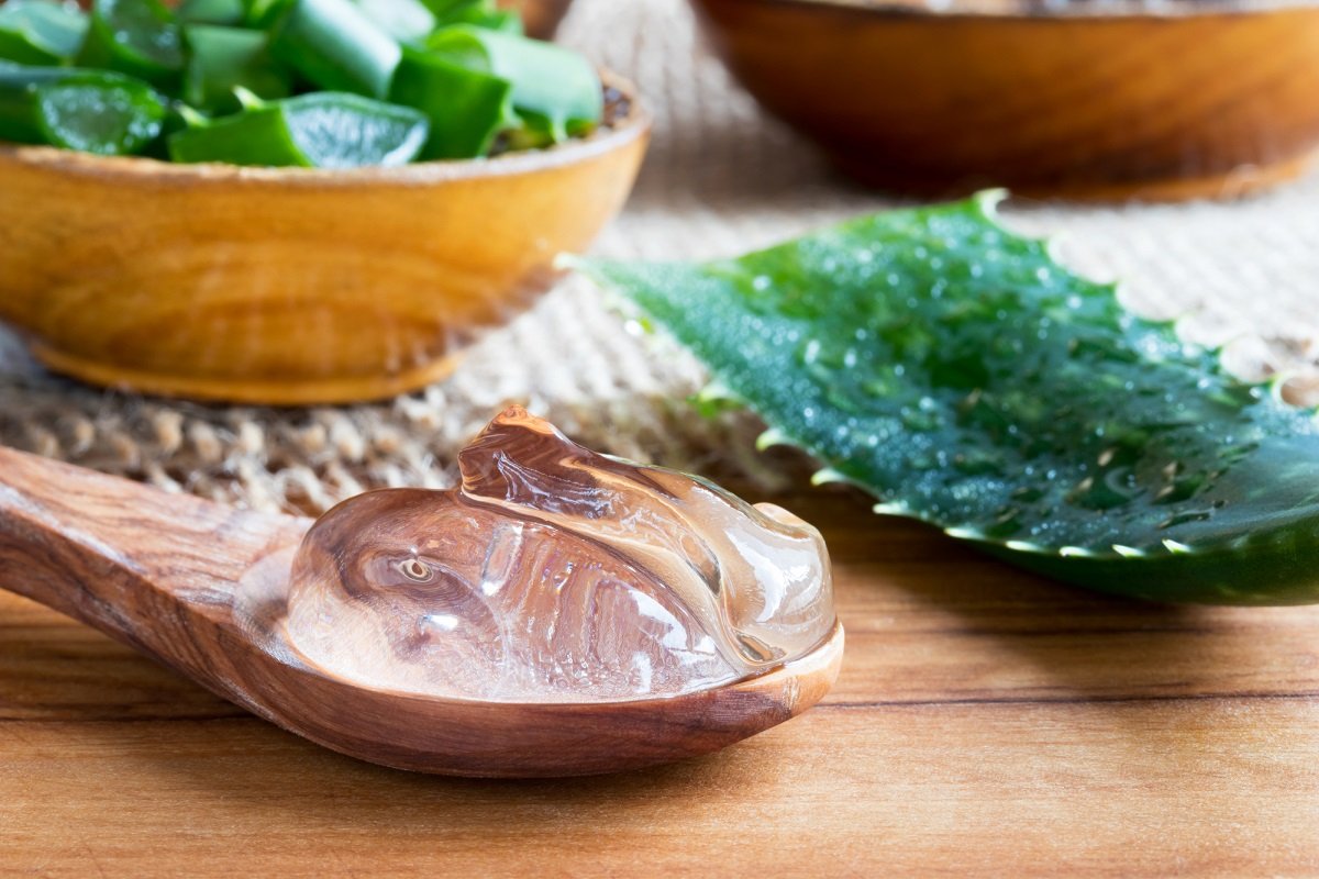 увлажняющий гель с алоэ холика холика