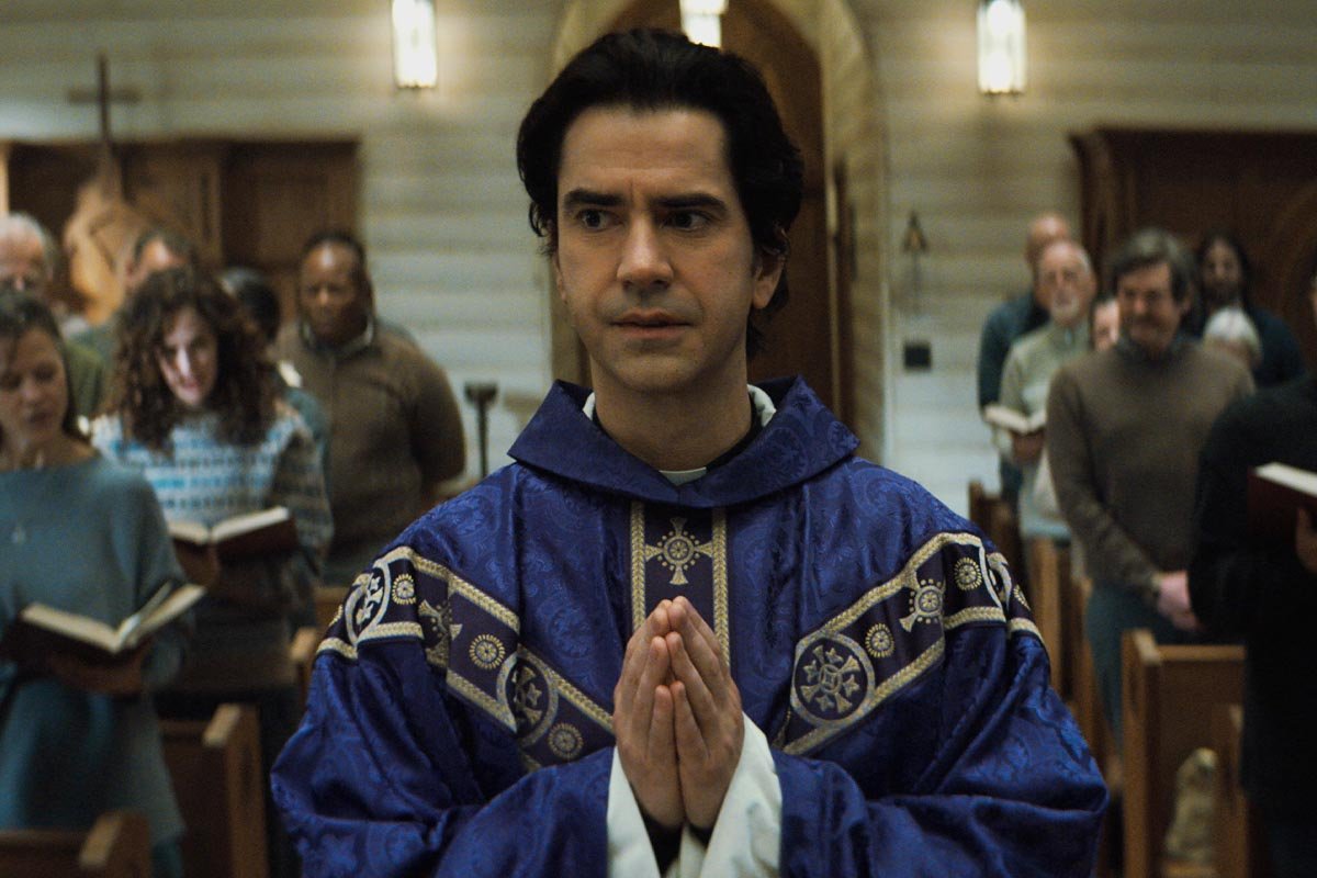 интересные сериалы