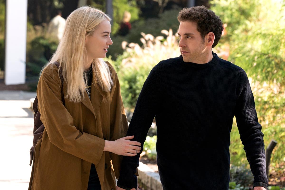 сериал маньяк