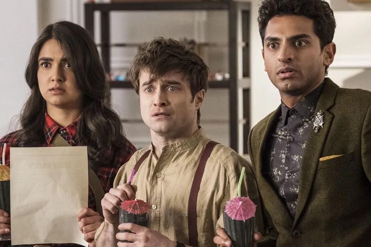 увлекательные сериалы