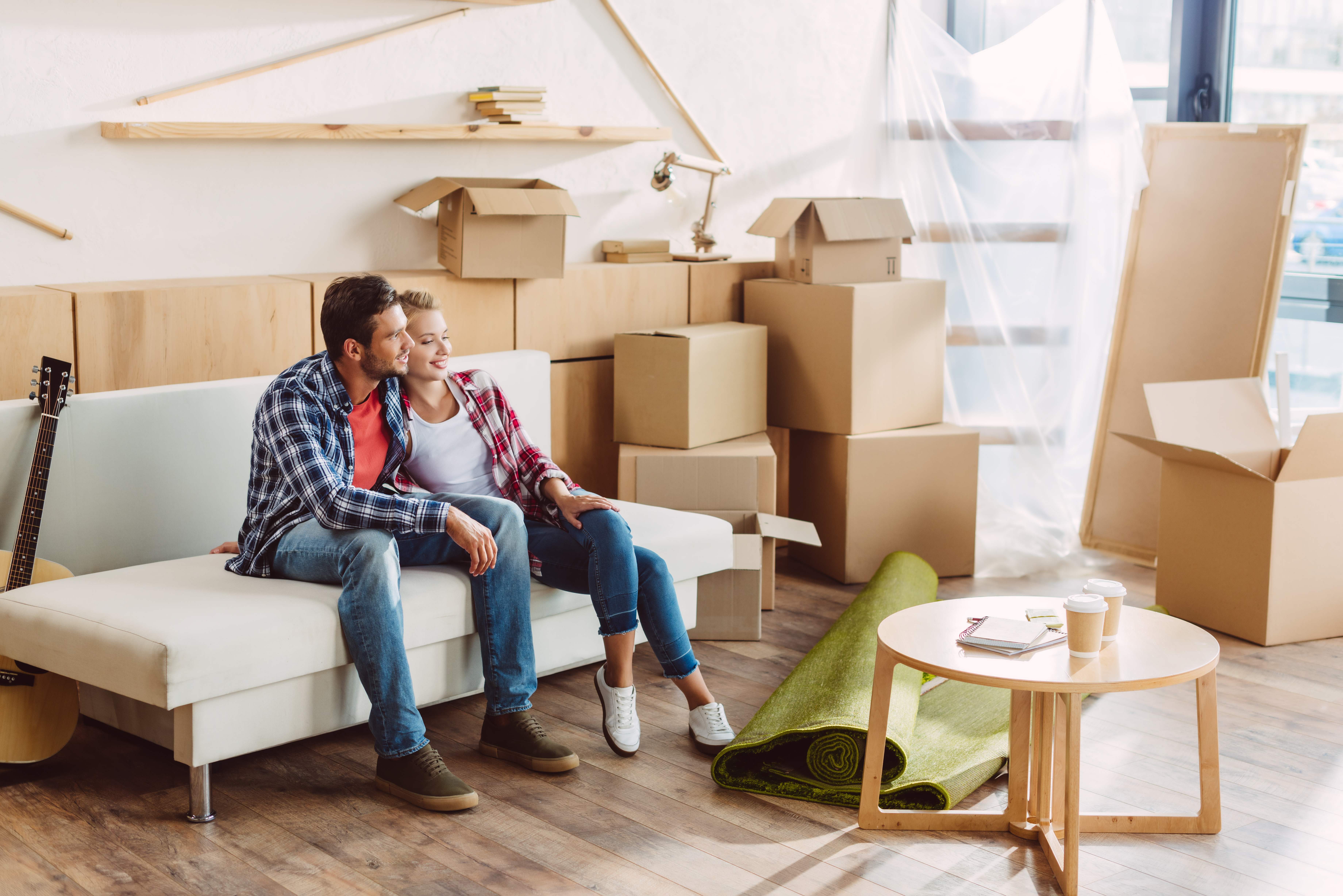 5 вещей, которые вам нужно сделать, прежде чем переехать в новый дом