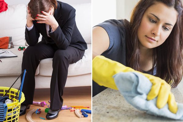 Постоянная уборка и отсутствие хлама — это вовсе не залог счастья