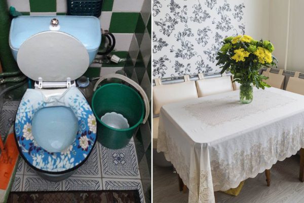 За что стыдит наши квартиры американский дизайнер