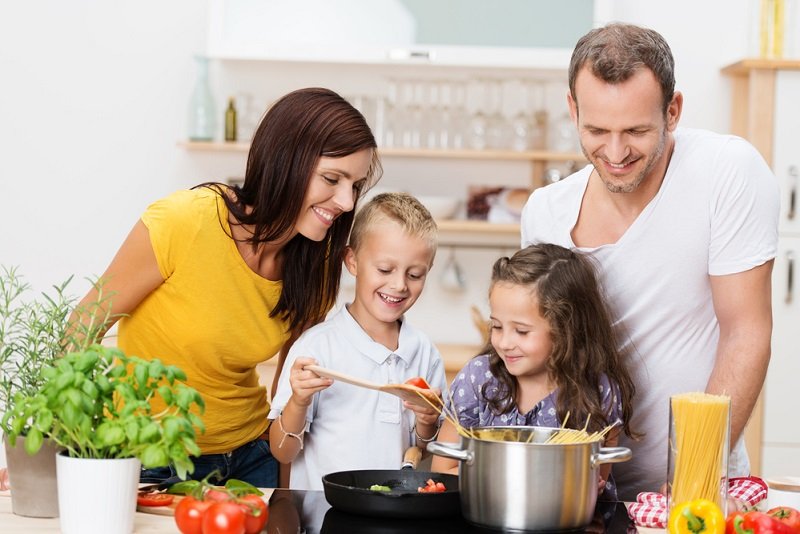 Преимущества и недостатки большой кухни кухня, большая, часто, сделать, только, больше, большой, кухне, обставить, разные, DepositphotosНа, помещение, каждая, пространства, придется, больших, сказать, большими, разных, потому