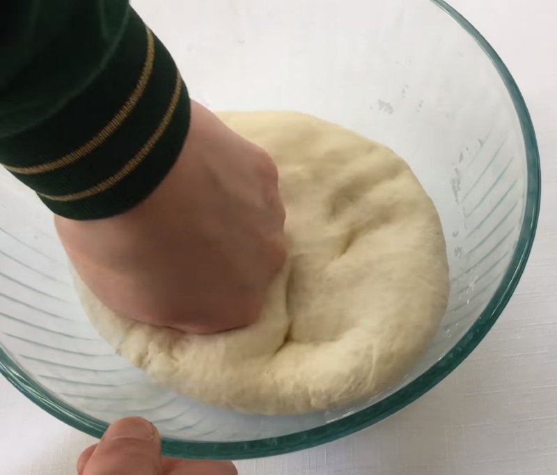 узбекская лепешка рецепт