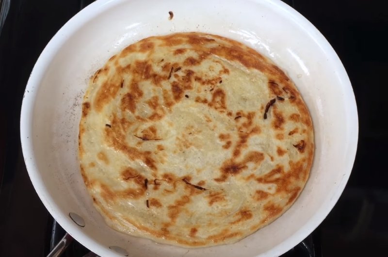 узбекская лепешка