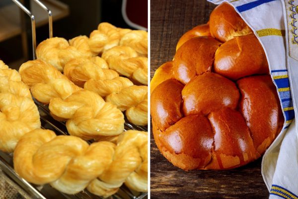 Лучшие способы плетения из теста от поварихи на пенсии