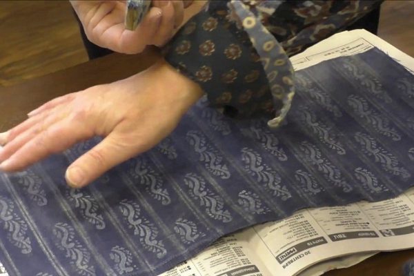 То, что эта женщина делает с тканью, сродни волшебству! Наконец-то нашла свой идеал…