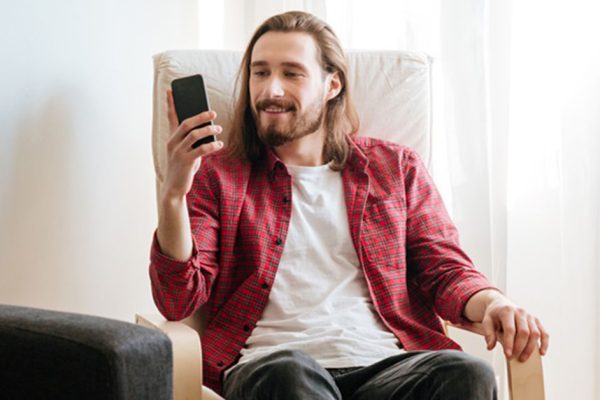 С самого утра в гости зашел брат мужа, моего терпения хватило ненадолго