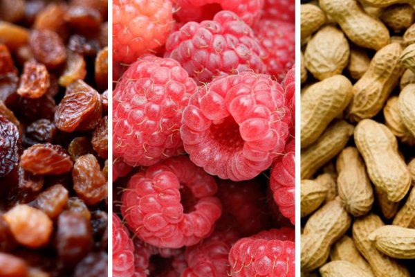 10 самых вкусных перекусов, в которых содержится меньше 100 калорий.