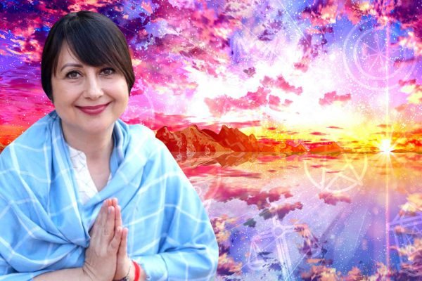 Проводник в высшие миры Айа рассказала, что перед окончанием войны всем будет дан знак