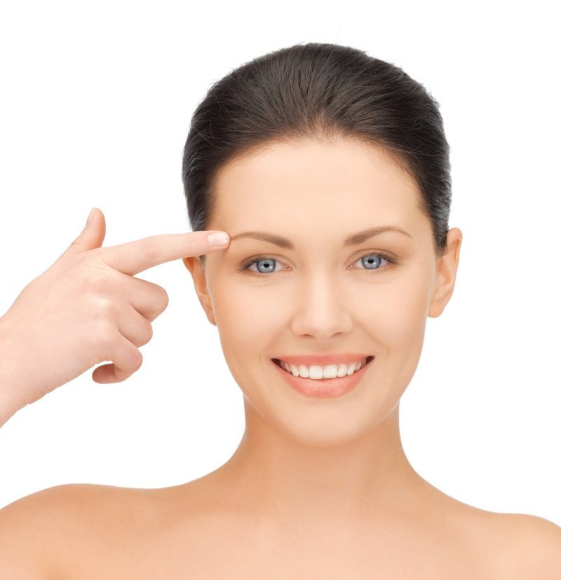 в какой цвет покрасить волосы темные