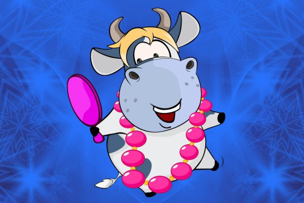 В чём не нужно встречать год смирного Быка