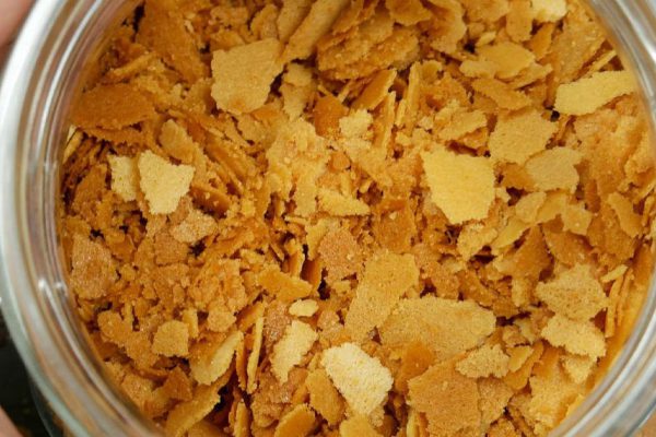 Рецепт вафельной крошки для хрустящих прослоек в тортах