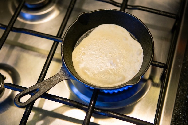 как сделать тесто для вафель