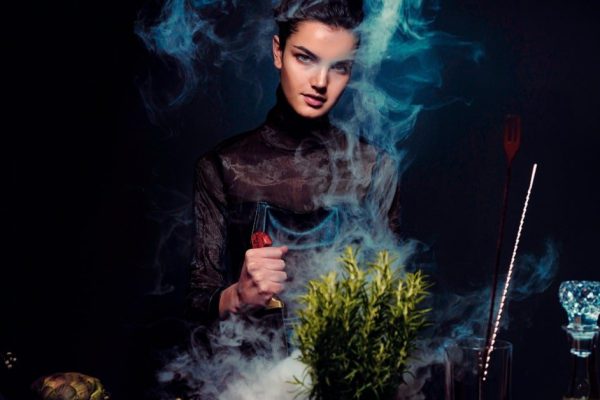 К Вальпургиевой ночи готовлюсь по всем правилам, один из любимейших праздников в году