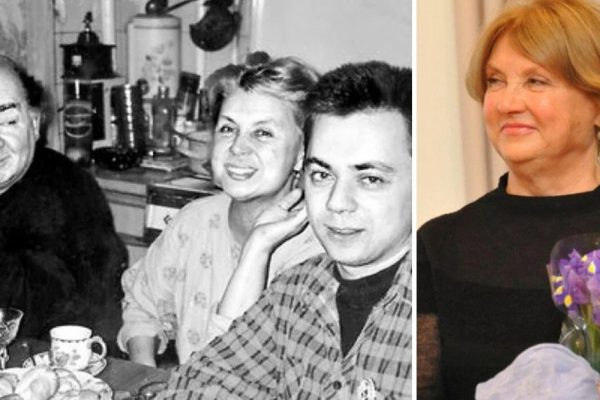 Почему жена Евгения Леонова стала жить скрытно после его ухода