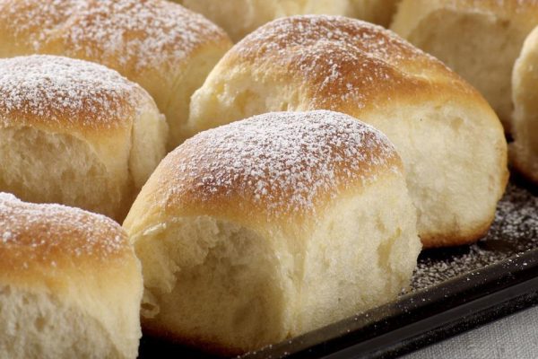 Как приготовить ванильные булочки