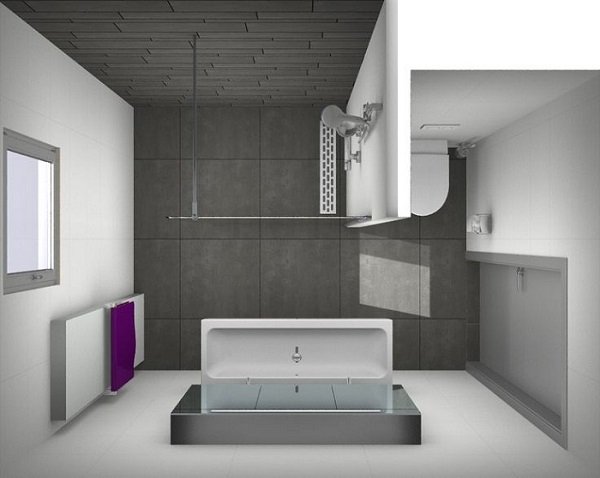 маленькая ванная комната дизайн фото