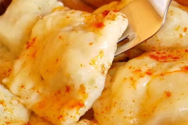 Выдаю семейный рецепт вареников из картофельного теста, таких больше нигде не попробуете