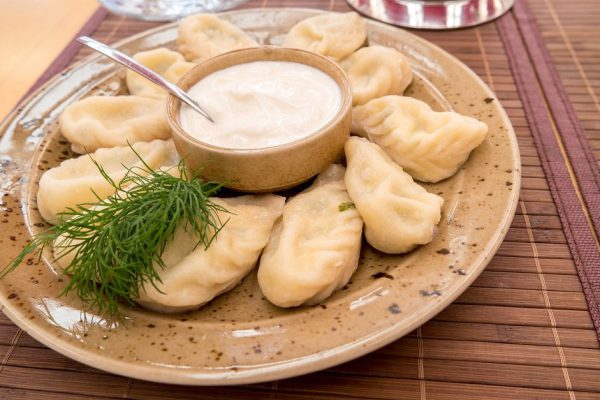 Kurze is the national dish of Dagestan cuisine.