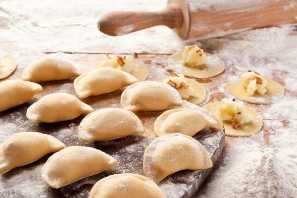 Почему вареники нужно не варить, а запекать в духовке