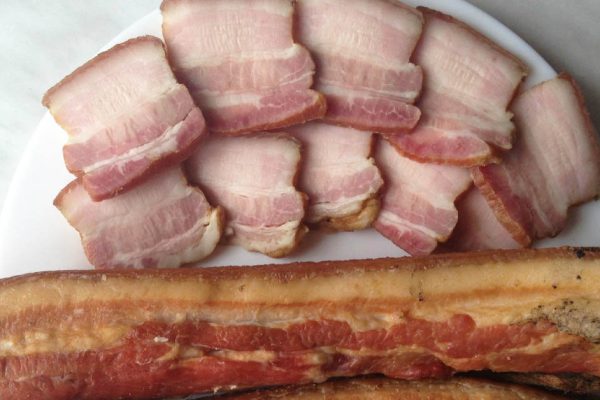 Вареное сало по рецепту настоятельницы женского монастыря