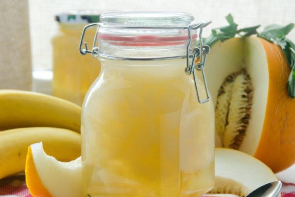 Как приготовить варенье из дыни