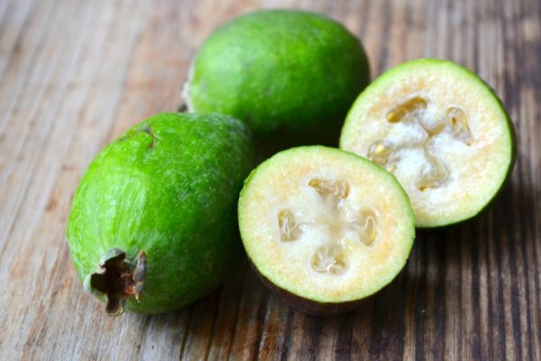 Варенье из фейхоа